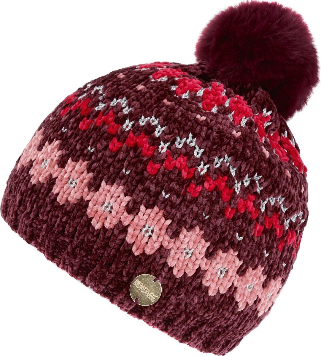 Regatta Hedy Lux III Kinder Muts