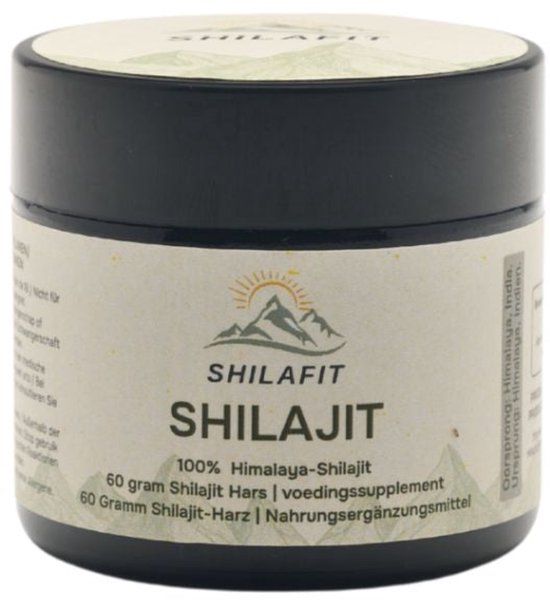 Shilafit Shilajit resin 60 Gram
