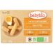 Babybio Baby koekjes 10mnd bio 120G