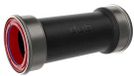 Sram Dub Pressfit Wide Ceramic Trapaslager Zilver 86.5 mm