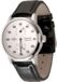 Zeno-Watch 6069Reg-g3 Montre homme - Argenté - Gris - Brun - Verre saphir - 42,5 mm - Automatique