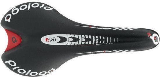 Prólogo Scratch Pro Plus Racefiets Zadel zwart