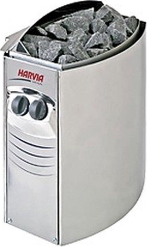 Intergard Sauna kachel 8kw/380v Groen