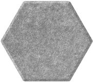 Magnetoplan akoestische wandpanelen ecoAware, hexagon, grijs, 6 stuks