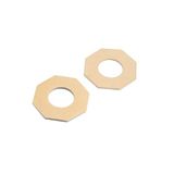 Team Losi Racing Slipper Pads, Max Drive SHDS (2)
