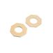Team Losi Racing Slipper Pads, Max Drive SHDS (2)