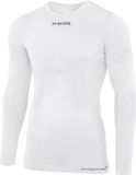Errea Davor Ml Ad Witte Thermische Trui - Sportwear - Volwassen