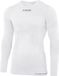 Errea Davor Ml Ad Witte Thermische Trui - Sportwear - Volwassen