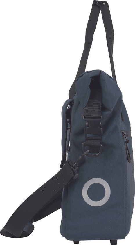 WILLEX Enkele fietstas Multitas Lite 16L Blauw