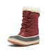 SOREL Snowboots 'CARNIVAL' marine / koraal / rood / wit