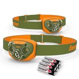 Energizer Vision HD+ hoofdlamp, 2 stuks