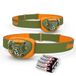 Energizer Vision HD+ hoofdlamp, 2 stuks