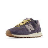 New Balance Lifestyle W574 58 W Blue Indigo White 36.5, 9ou Dark Grey Matter, 37 EU