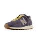 New Balance Lifestyle W574 58 W Blue Indigo White 36.5, 9ou Dark Grey Matter, 37 EU