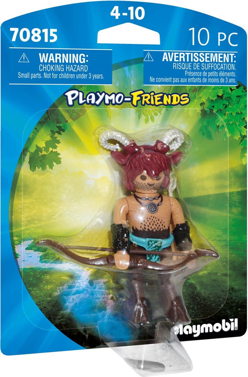 Playmobil Playmo-Friends Faun - 70815
