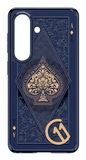 Samsung c11 Magnet Case voor de Samsung Galaxy S26 - Fearless / Navy