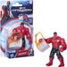 Hasbro Avengers Red Hulk Actiefiguur 10cm