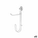 3992 Berilo Toiletrolhouder Staal ABS 3 x 32 x 15 cm (12 Stuks) Dubbel