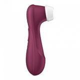 Satisfyer Pro 2 Generation 3 - Clitoral Vibrator - Bordeaux - App Controlled