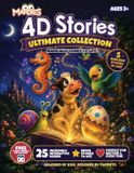 Mardles 4D Stories: Ultimate Collection: 5 Magical Stories That Come to Life with the Free Mardles App