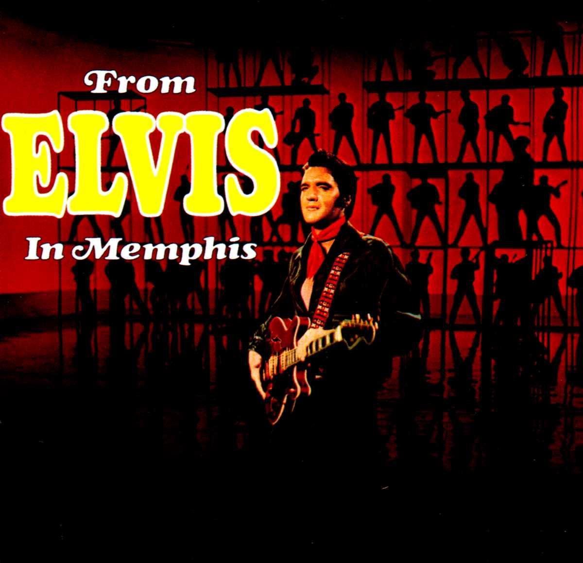 RCA Elvis Presley: From Elvis in Memphis (Remastered) CD