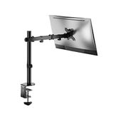 Proper Classic PC Monitor Desk Mount for 19"-27" Black