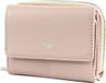 PICARD Leren Portemonnee Bingo Small Wallet Rosequartz Oud roze