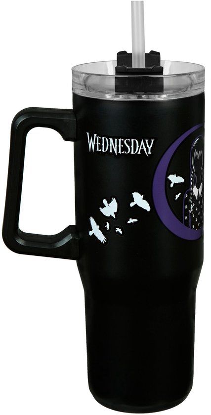 Undercover Wednesday drinkfles