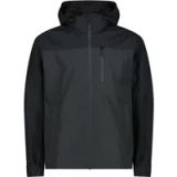 CMP Ripstop waterdichte jas Heren Antraciet/Nero L