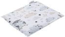 Kersenstenen Medi Partners Kersenstenen kussen korrelkussen groot warmtekussen 500g rechthoek 20x25cm eco natuur 100% katoen warmte + koudetherapie massagetherapie (Glade)