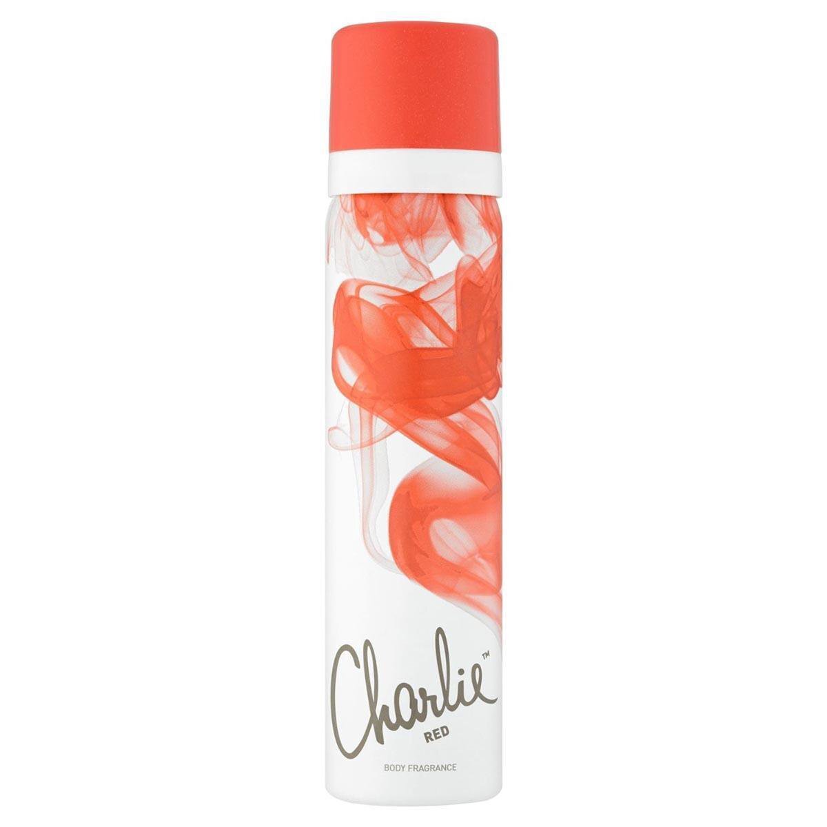 Revlon Charlie Red - 75ml - Deodorant