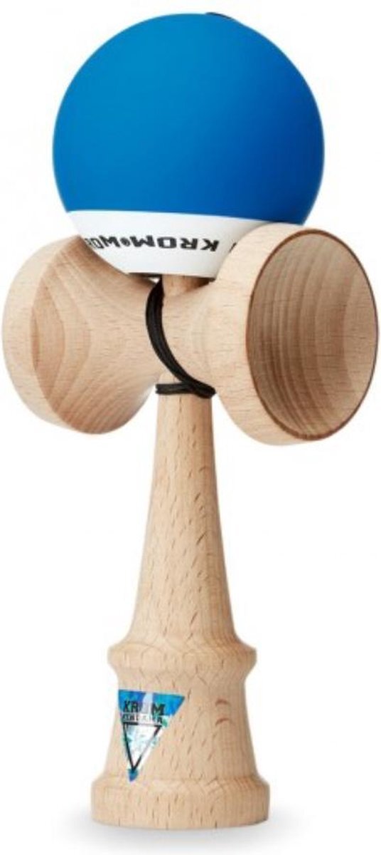 Krom Pop Kendama Dark Blue