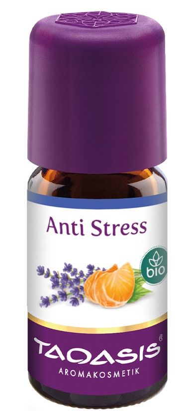 Taoasis Anti Stress Geurolie Bio