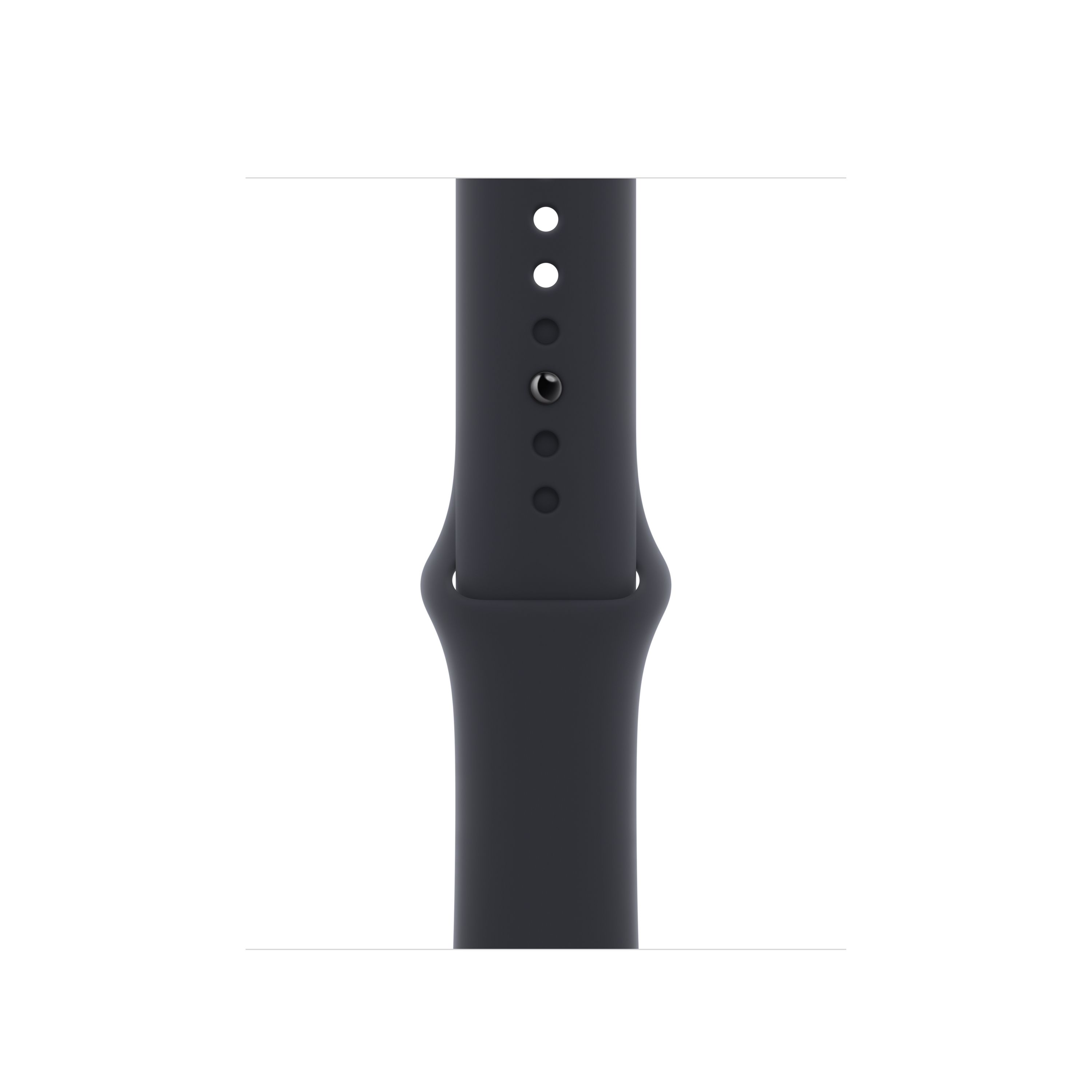Apple MKU83ZM/A Midnight Sport Band - 41mm