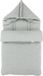 Trixi Baby voetenzak grain grey