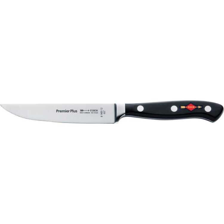 DICK Premier Plus Steak Knife Serrated Edge 12 cm