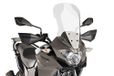 Puig 9710N Cupolino Touring zwart