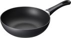 Scanpan Classic Induction Wokpan - 24cm - Zwart