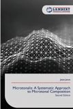Microtonalis: Lap Lambert Academic Publishing Microtonalis: A Systematic Approach to Microtonal Composition: Second Edition