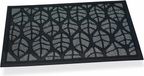 Merkloos Hidalgo Deurmat Lakens Grijs 45 x 75 cm