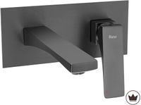 Rea Inbouw Wastafelkraan Premium Joe Titan