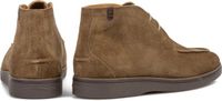 Floris van Bommel Sfm-50182 De Oister Veterboots Heren Bruin Maat 40
