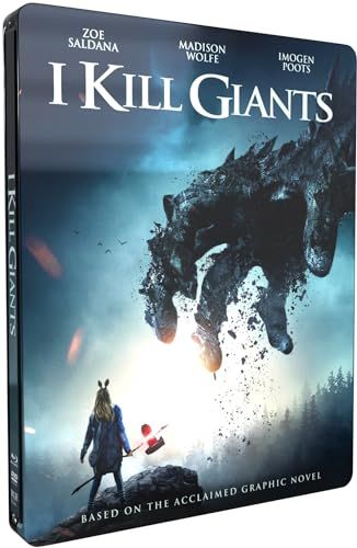Image Entertainment I Kill Giants