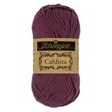 Scheepjes Scheepjes Cahlista 394 Schaduw Paars Garen - 10x50g