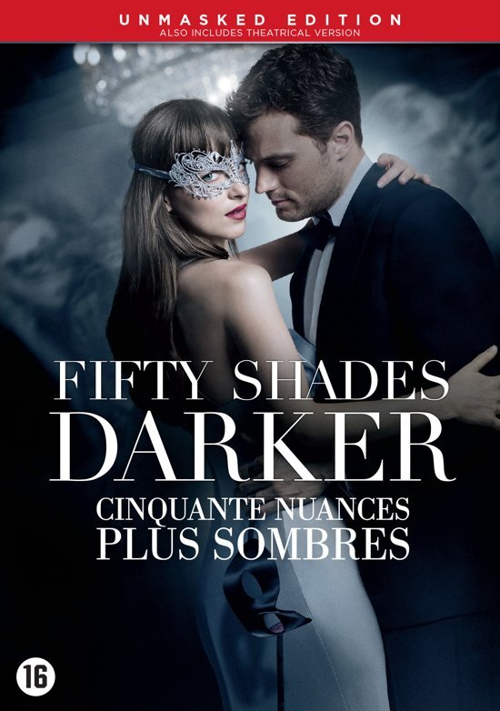 Universal Pictures Fifty Shades Darker dvd