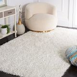 Safavieh Vloerkleed Mara Gebroken wit Polyester 91 x 152 cm