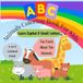 ABC Animals Coloring Book For Kids
