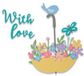 Sizzix Thinlits Snijmal Set - Flowers In Umbrella - 11 stuk(s)