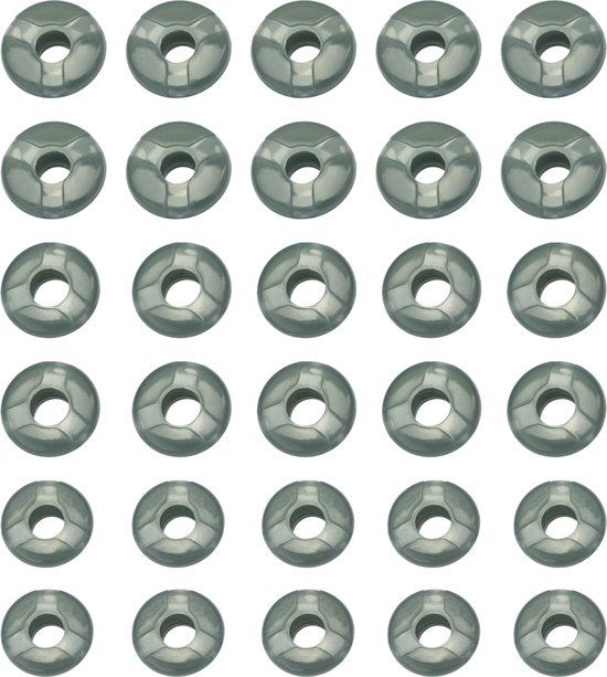 Jabra Perform 45 Ear Gels (10 Stuks S/M/L)