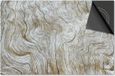 Dietrix Inductie Beschermer 65x52 - Hout en Boom - Schors organische vormen